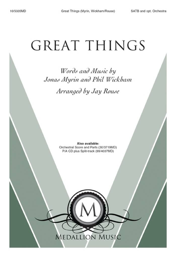 Great Things